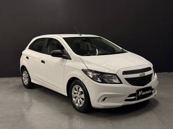 CHEVROLET ONIX 1.0 MPFI JOY 8V FLEX 4P MANUAL